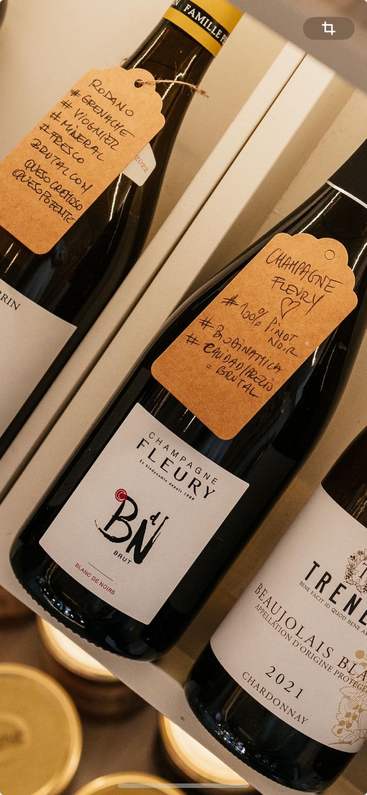 Champagne Fleury