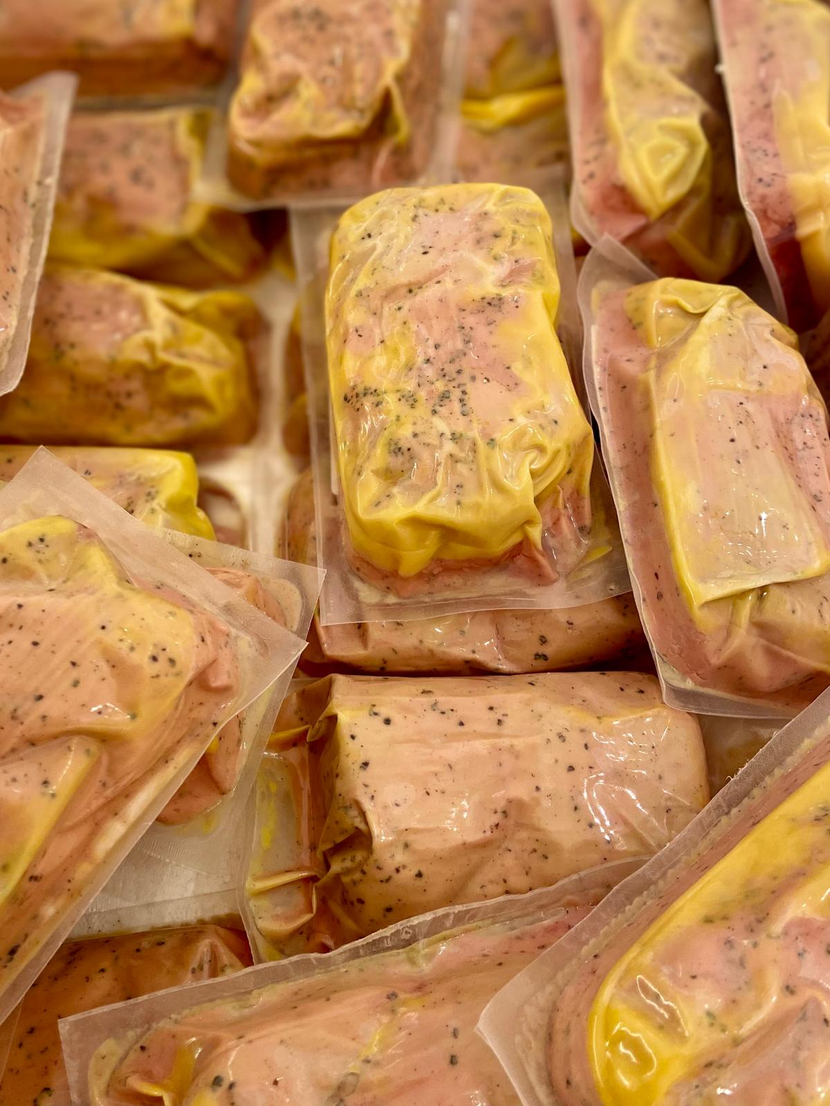 Foie Mi-Cuit