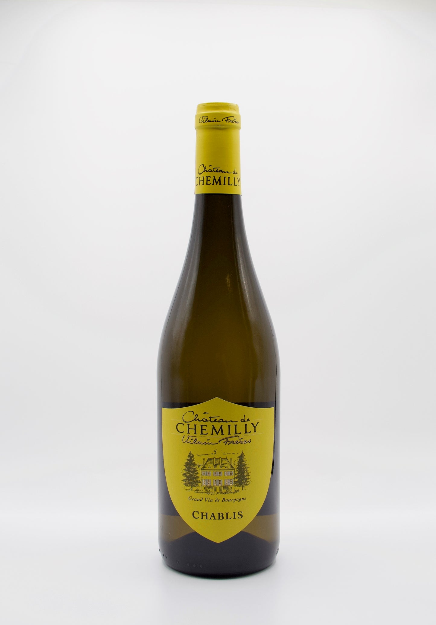 Château De Chemilly