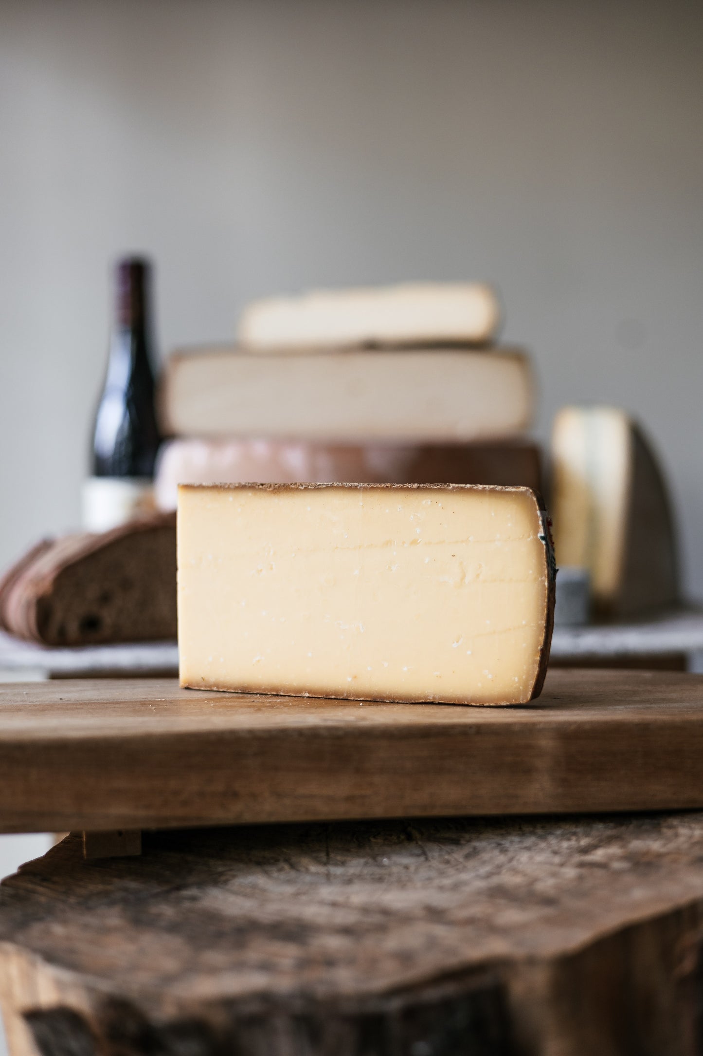 Comté 18 meses