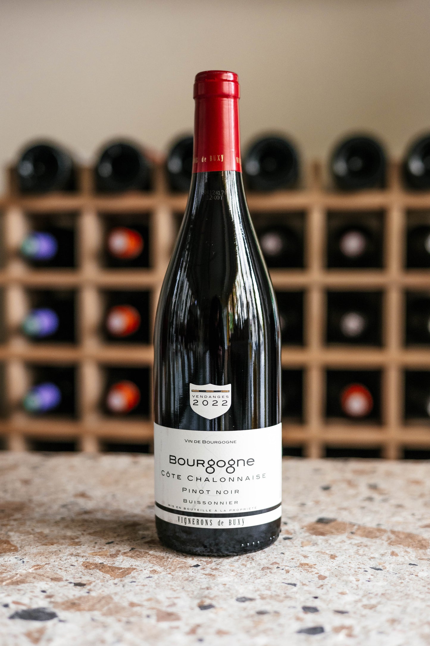 Côte Chalonnaise - Bourgogne