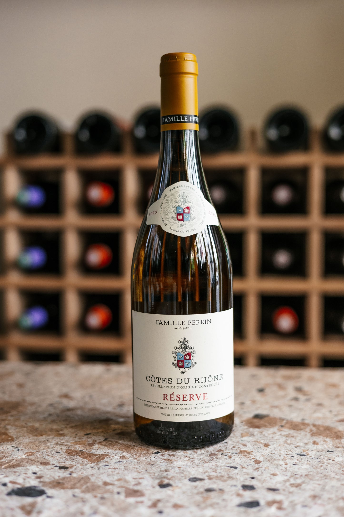 Côtes du Rhône - Perrin