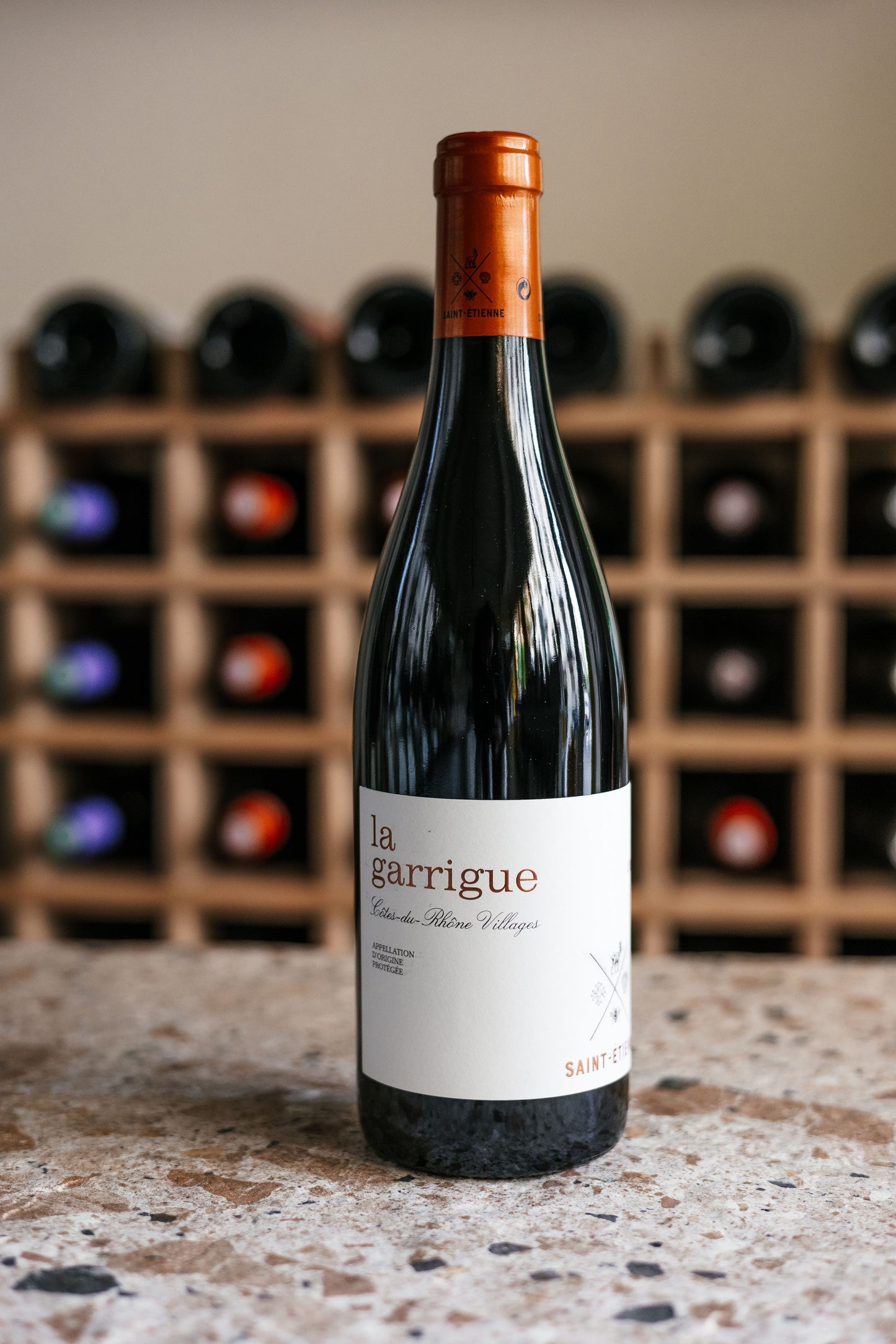 La Garrigue