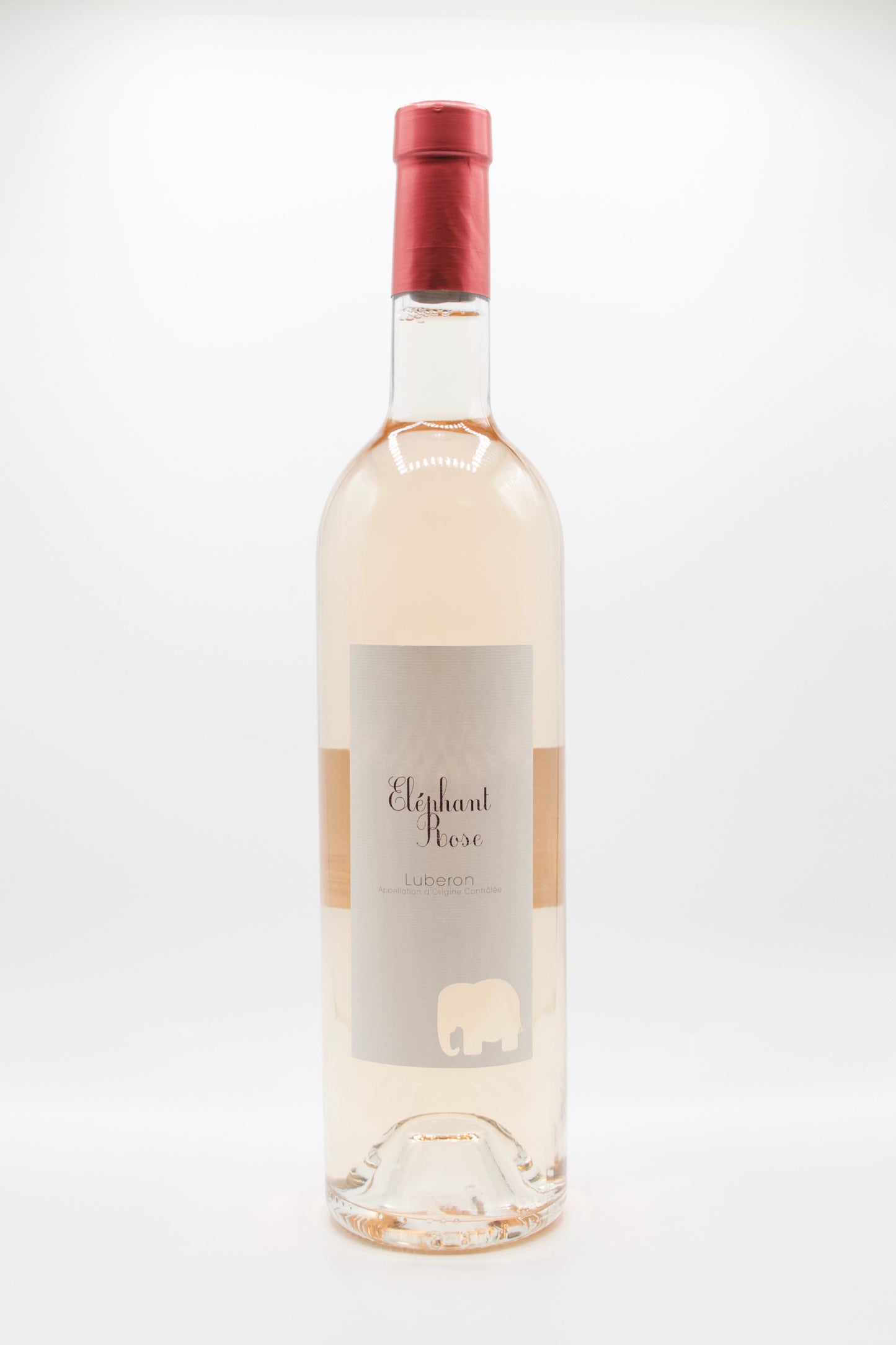 Eléphant Rose