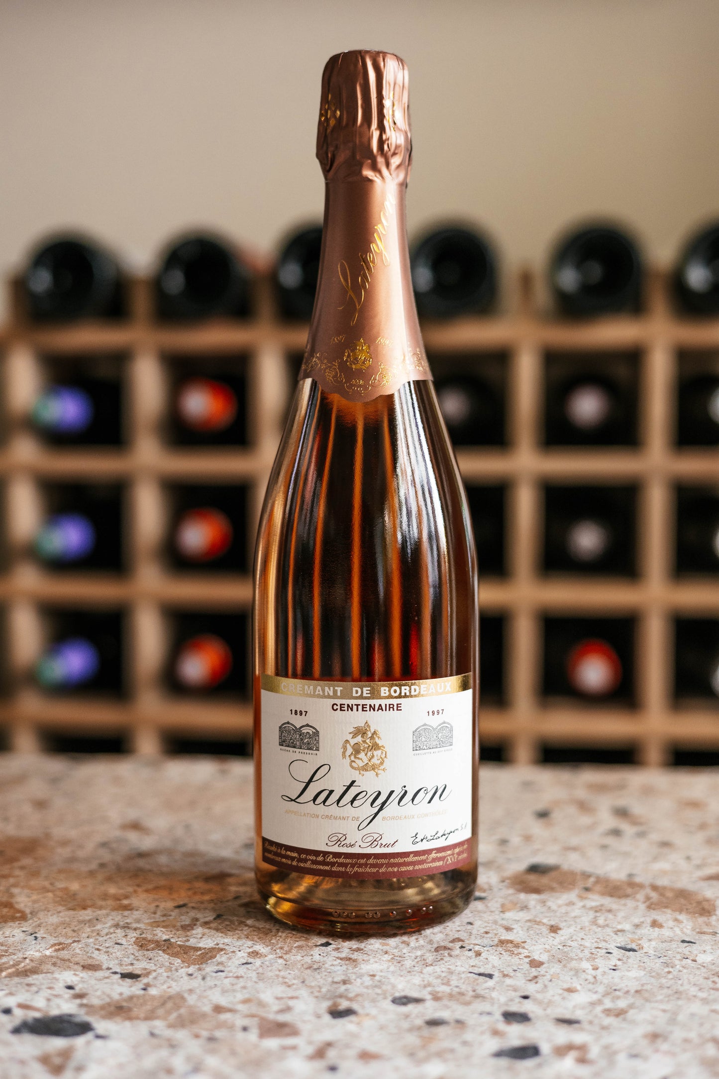 Crémant Rosé