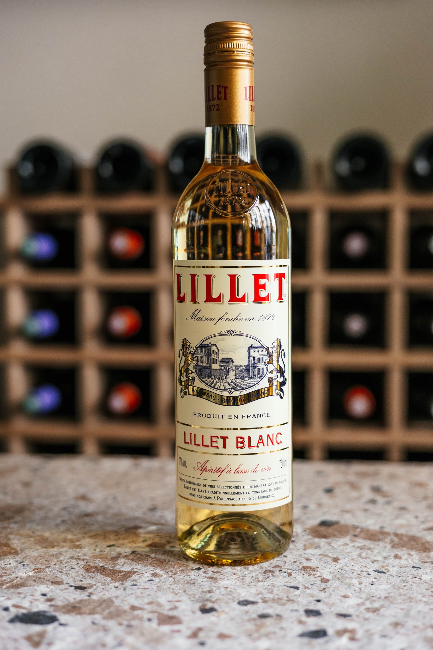 Lillet Blanc