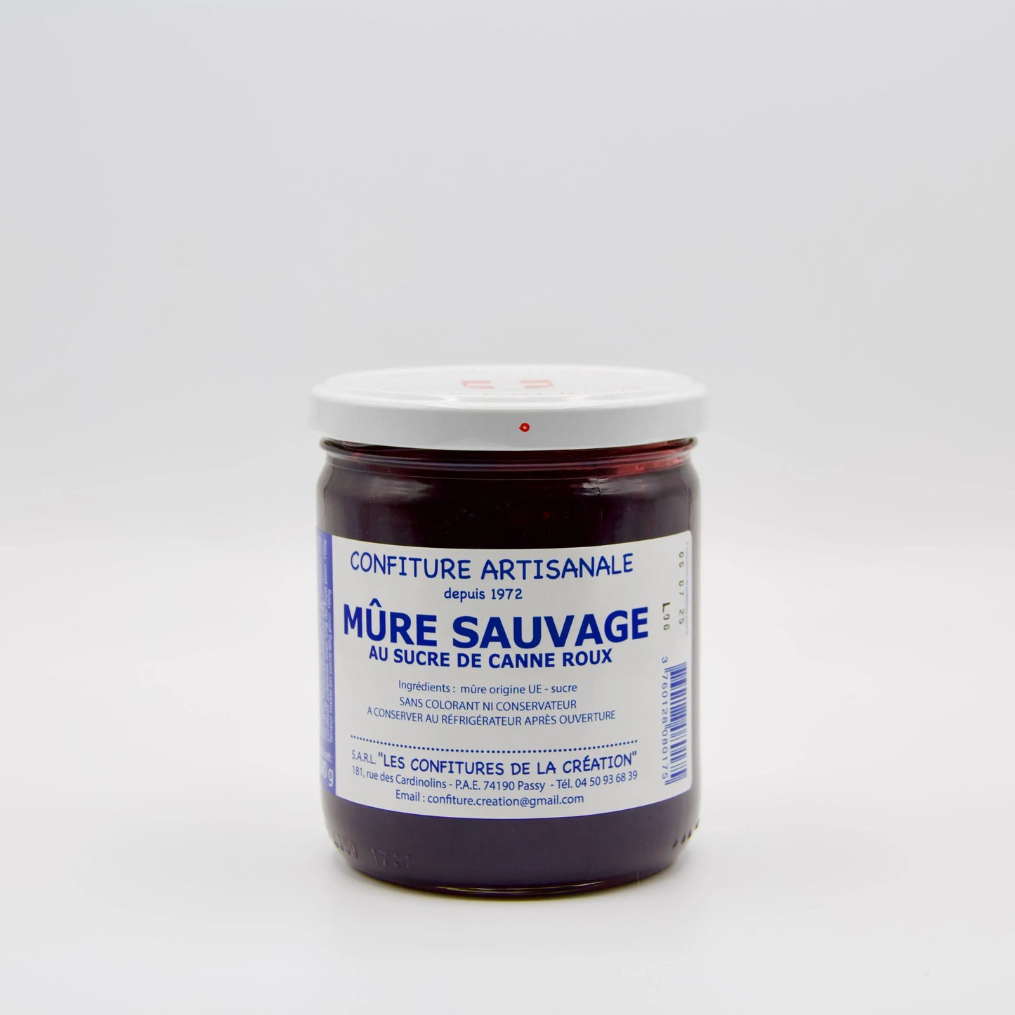 Mûre Sauvage | Mora Silvestre