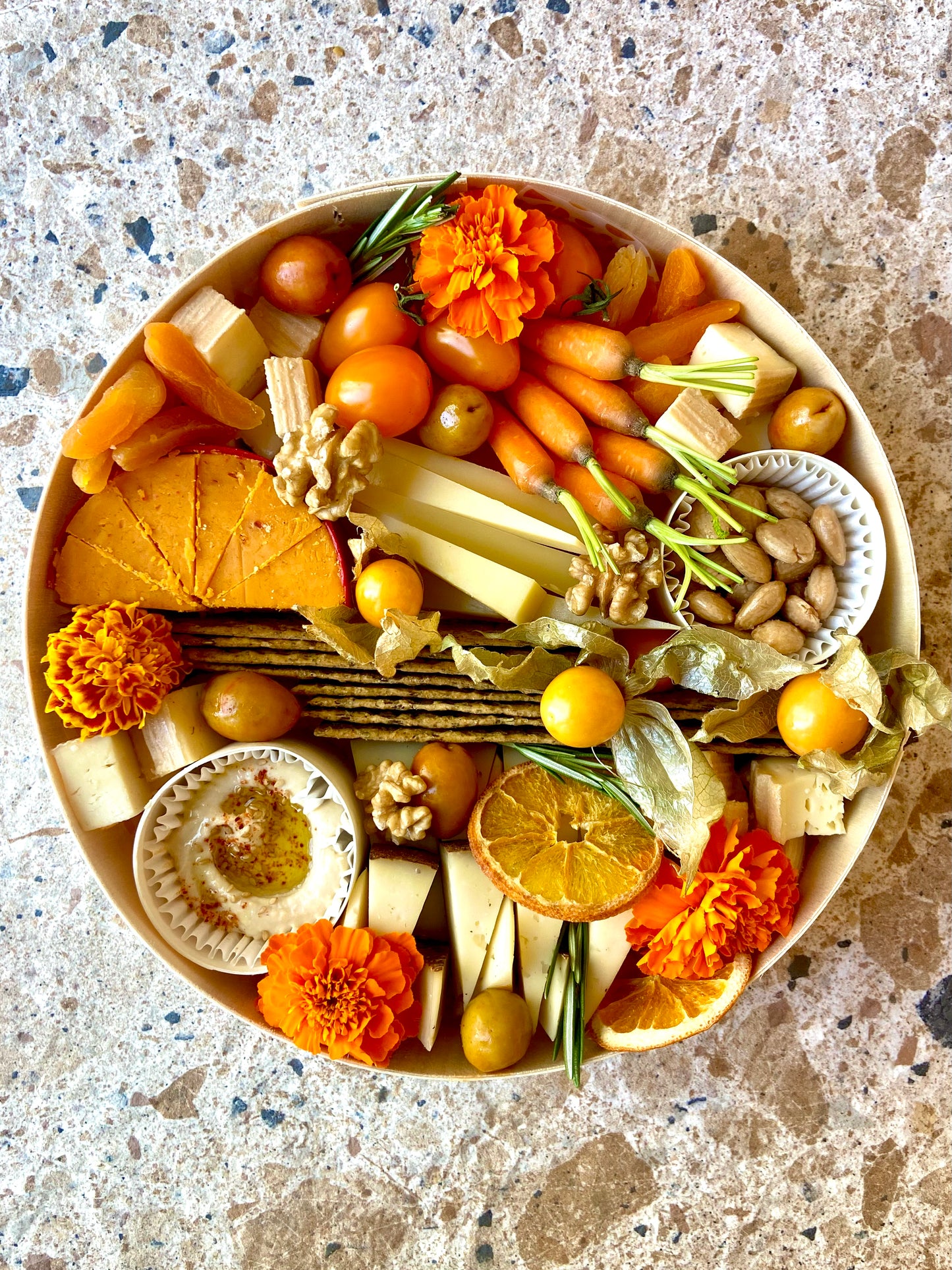 Tabla de Quesos Grande | Precortados