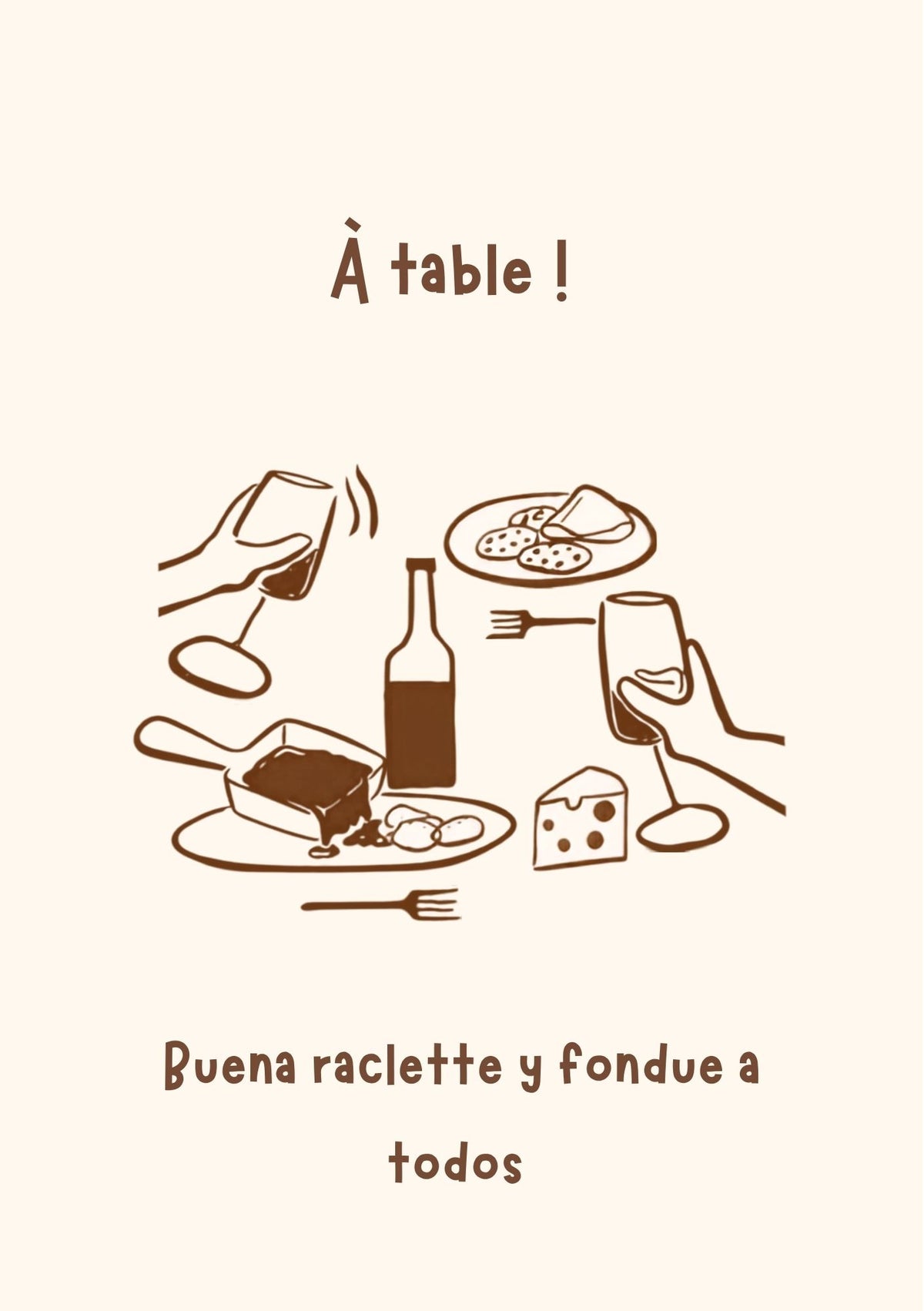 La Raclette