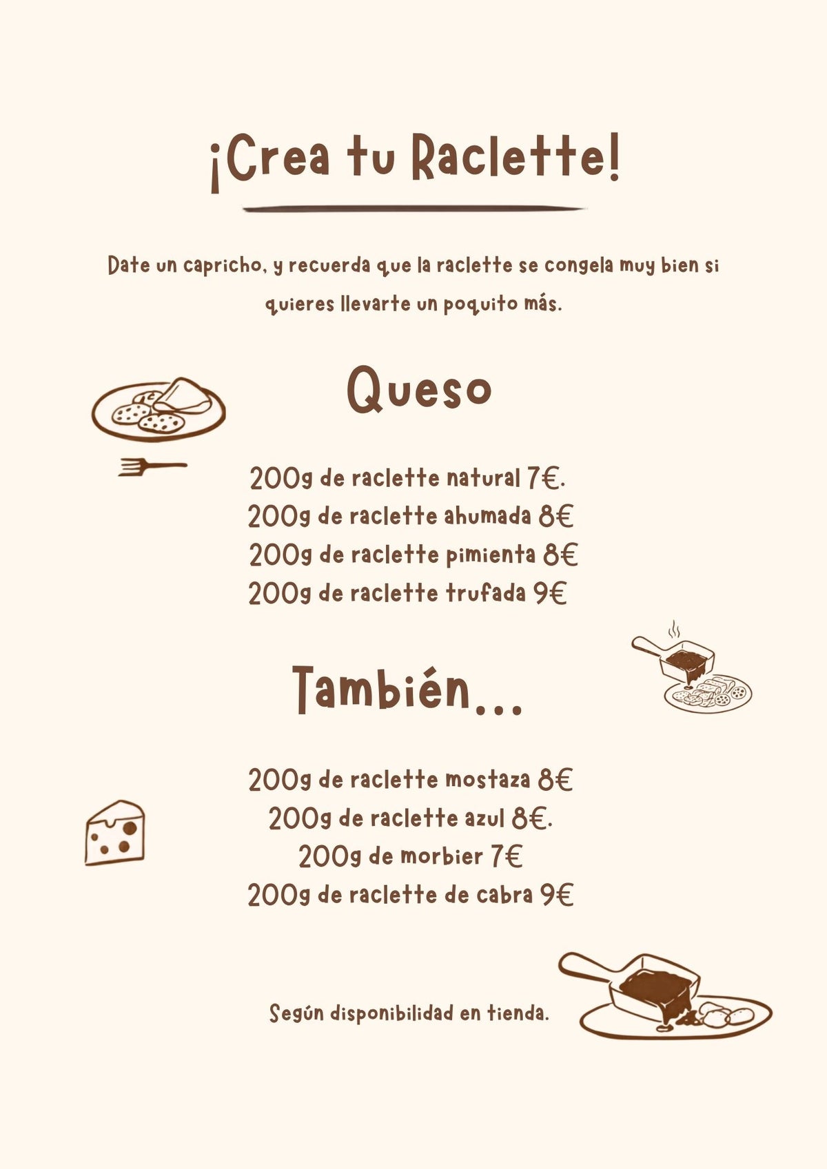 La Raclette