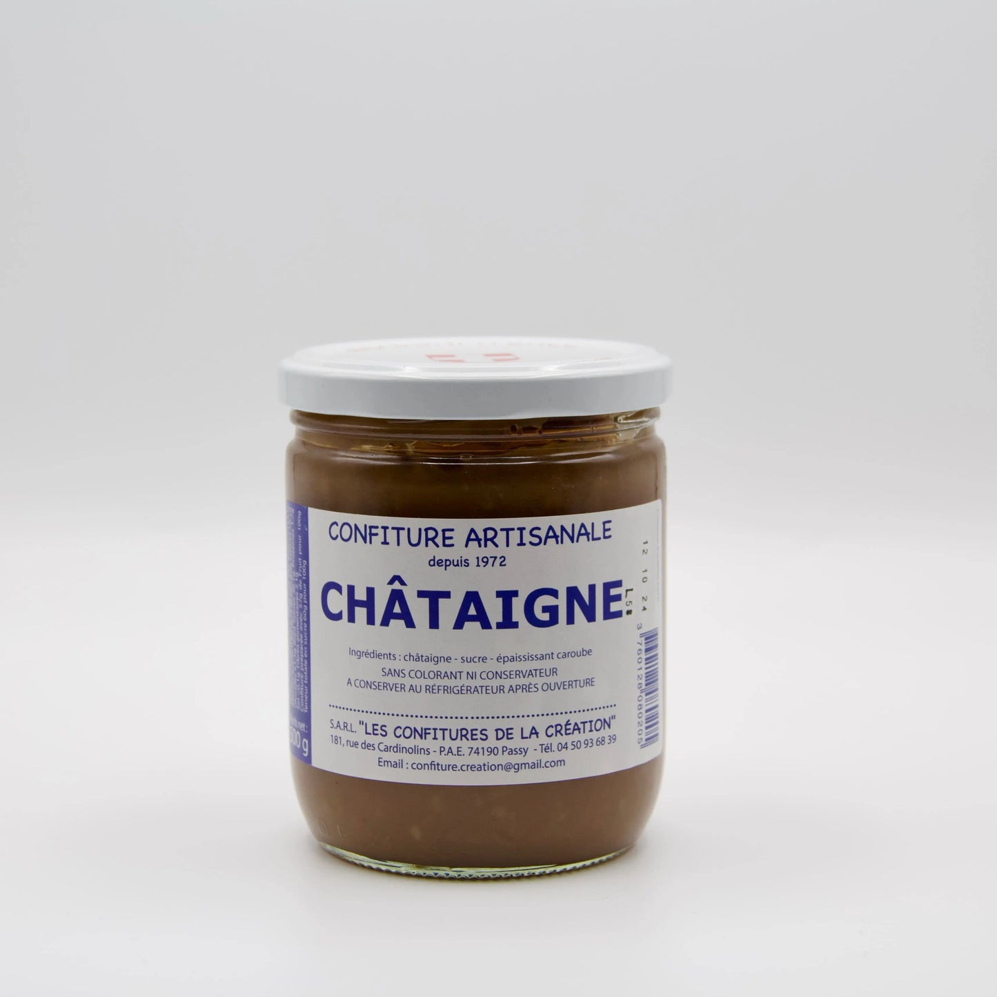 Châtaigne | Castaña