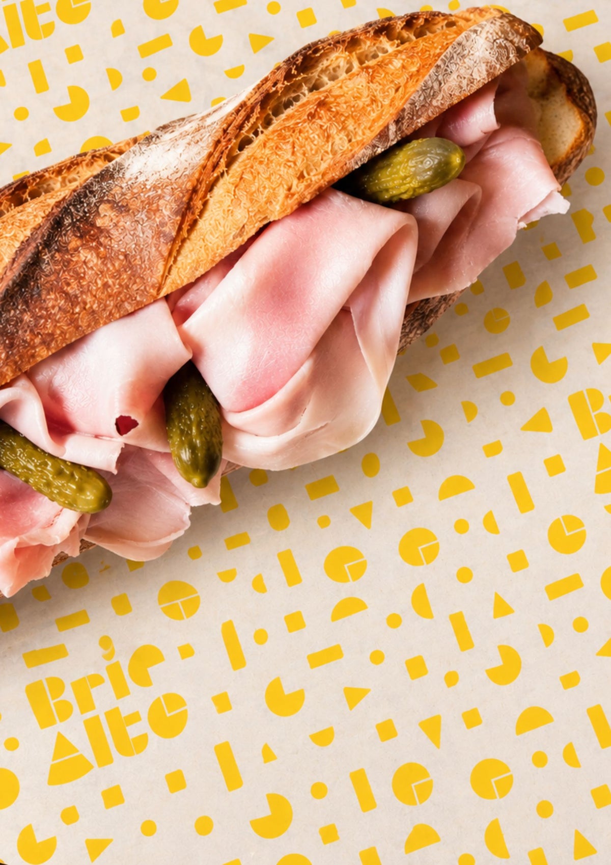 Jambon- Beurre