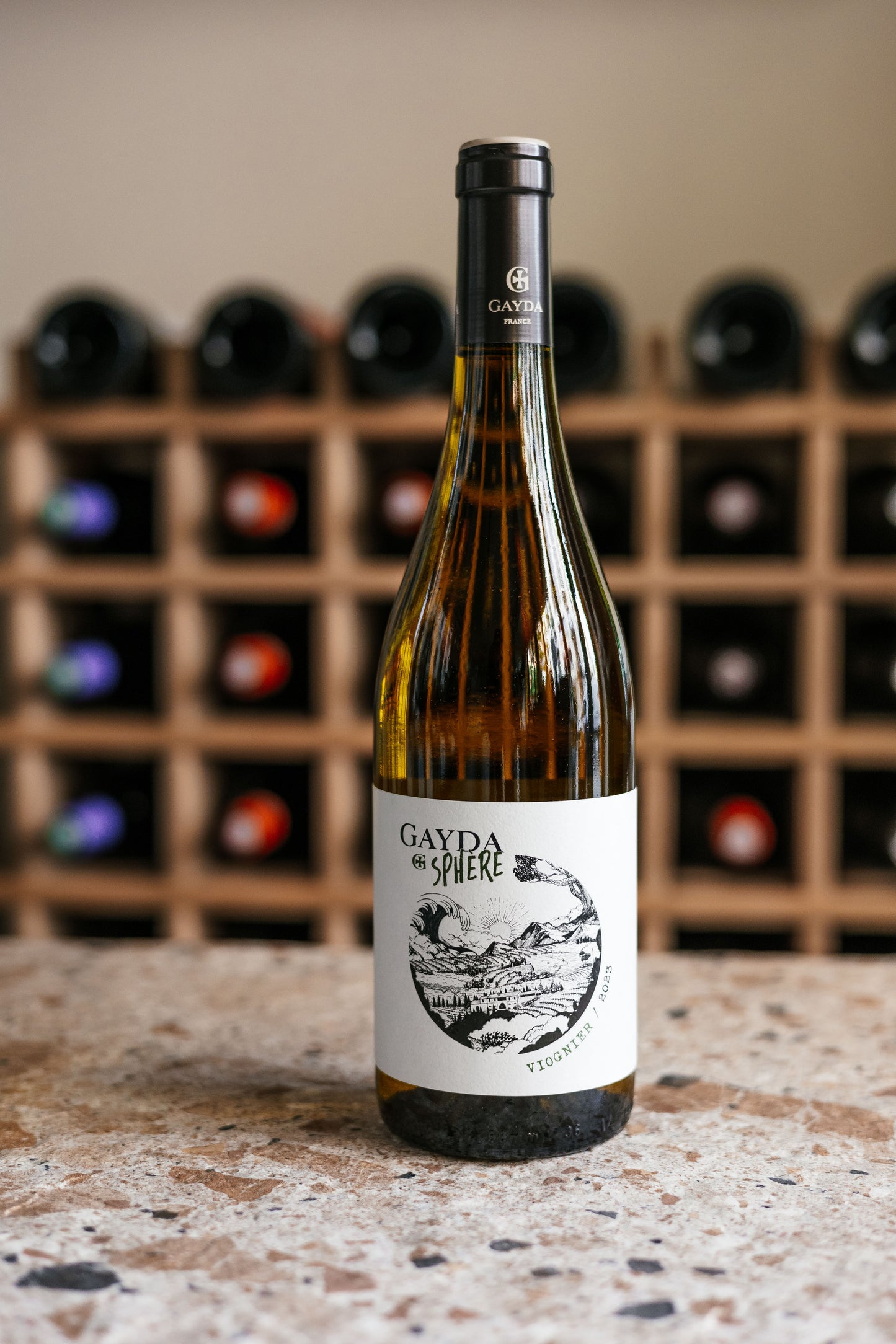 Gayda Viognier