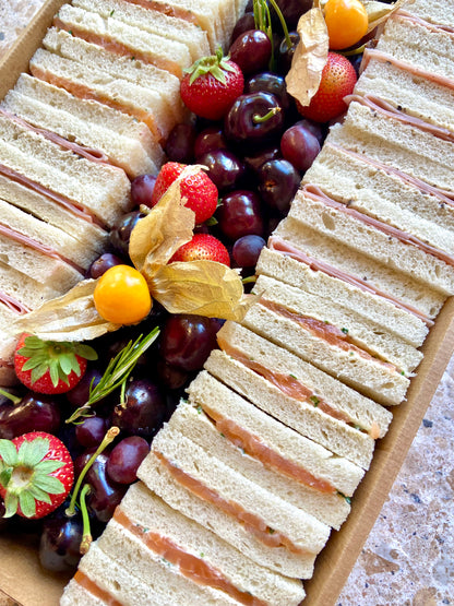 Tabla de sandwiches | Precortados
