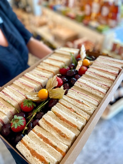 Tabla de sandwiches | Precortados