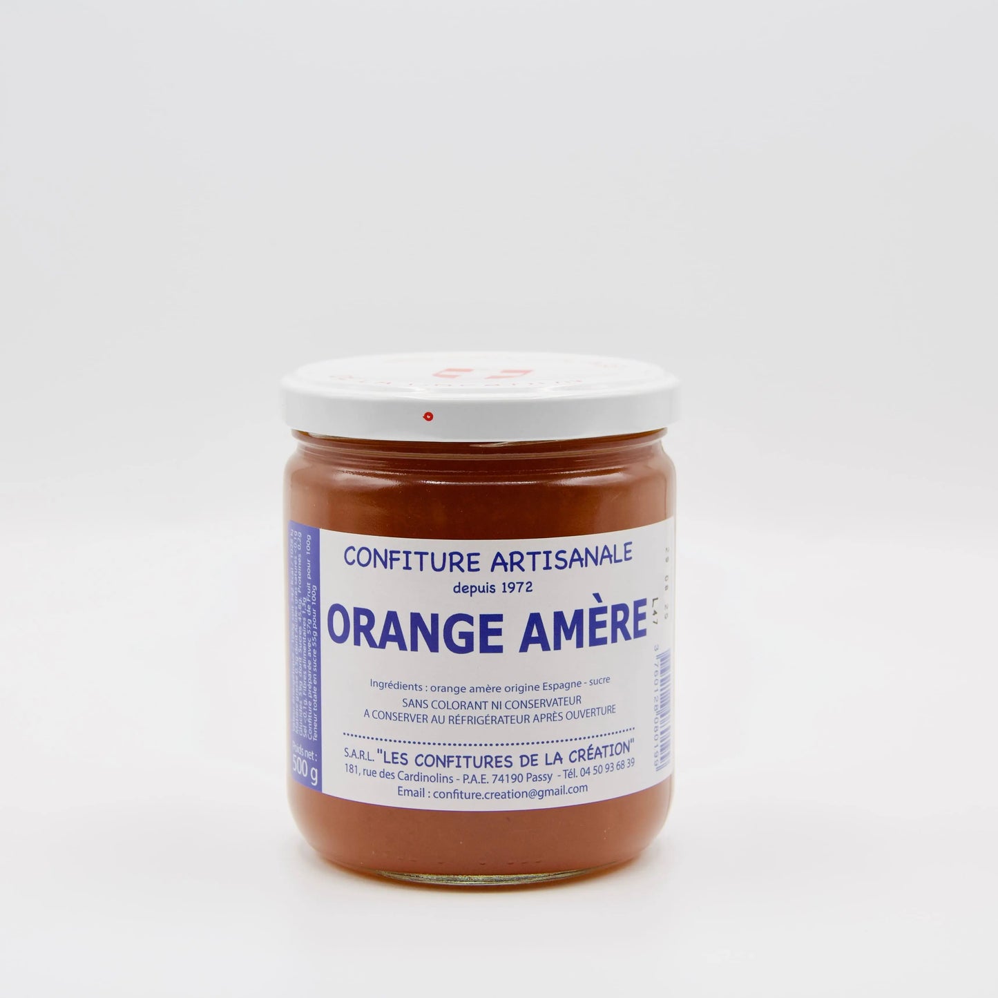 Orange Amère | Naranja Amara