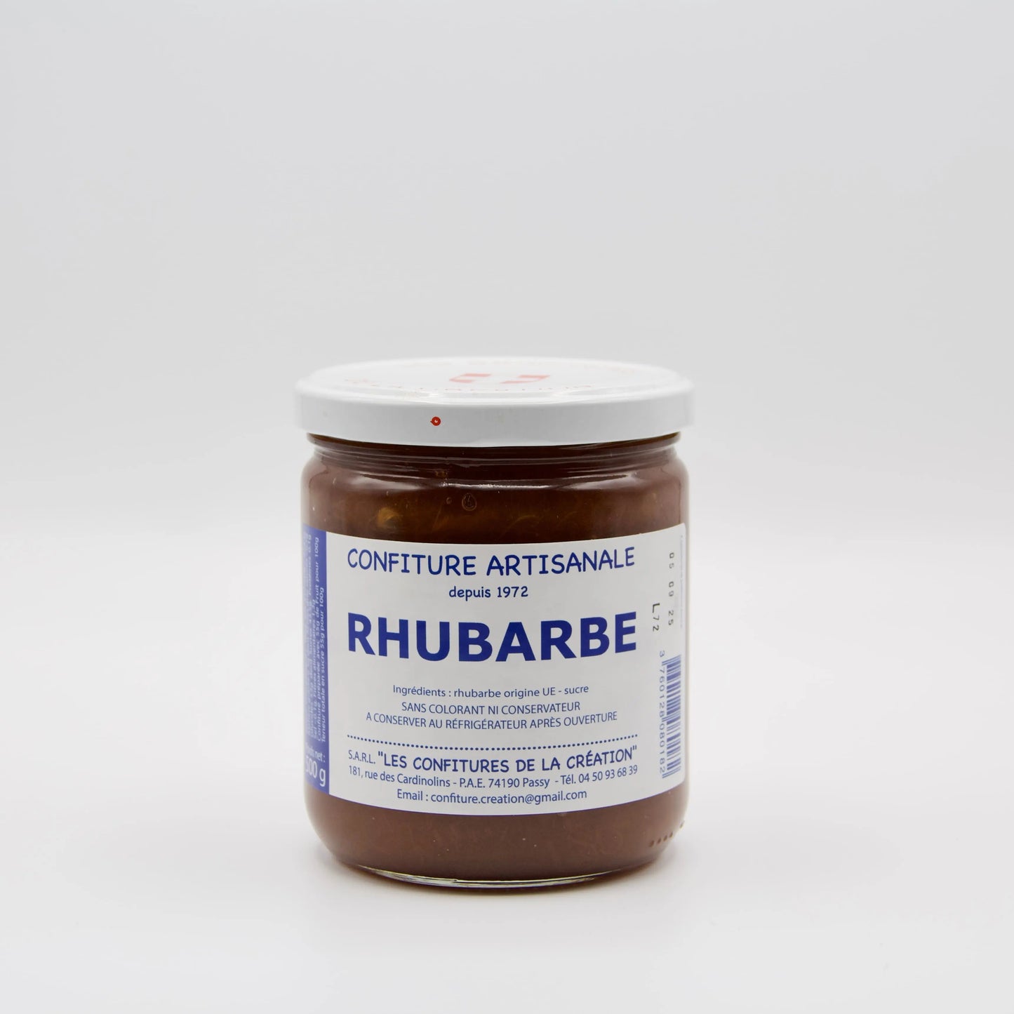 Rhubarbe | Ruibarbo