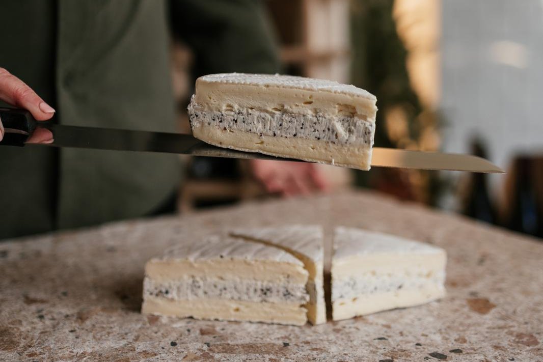 Brie Truffé